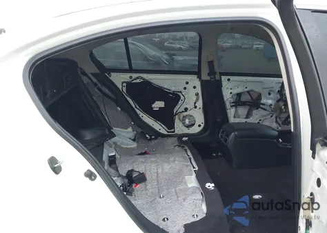 2017 Infiniti Q50 3.0T Red Sport 400 z USA, uszkodzony, nr VIN JN1FV7AP4HM850494